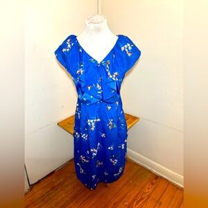 Emma & Michele Floral Dress